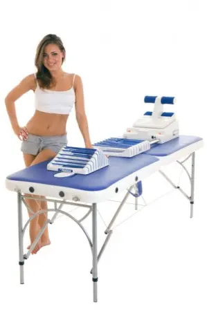 тренажер для растяжки позвоночника bestec air nobius от магазина zdorov.by