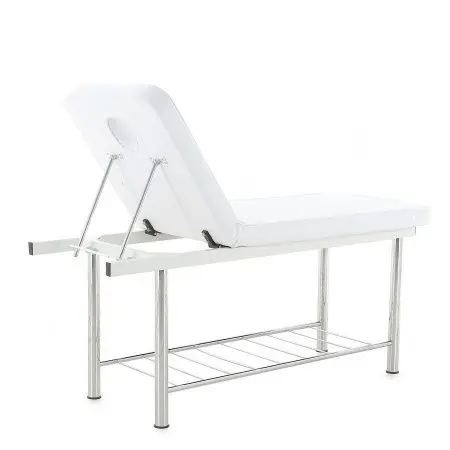 стационарный массажный стол стальной fix-mt1 (ss2.01.00) от магазина zdorov.by