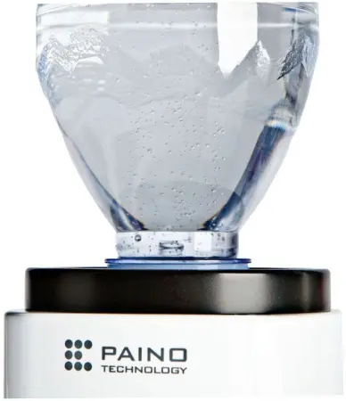 Генератор водородной воды Паино с PEM/SPE мембраной фото в интернет магазине | zdorov.by