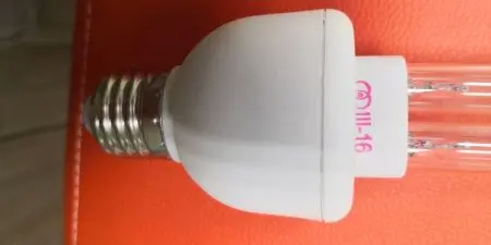 Аппарат пускорегулирующий электронный - переходник, 13W PL1U/G23 230V с цоколем Е27, ЕВ10 фото в интернет магазине | zdorov.by