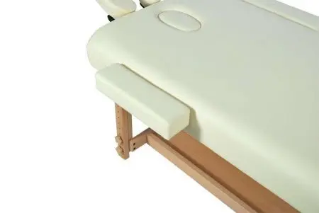 стационарный массажный стол деревянный fix-mt2 мст-31л (sw1.31.10) от магазина zdorov.by