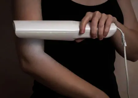 Лампа Philips 9w/01/2p - Ваш помощник при псориазе и витилиго. фото в интернет магазине | zdorov.by