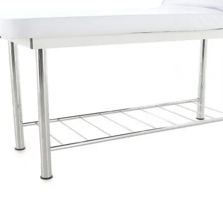 стационарный массажный стол стальной fix-mt1 (ss2.01.00) от магазина zdorov.by