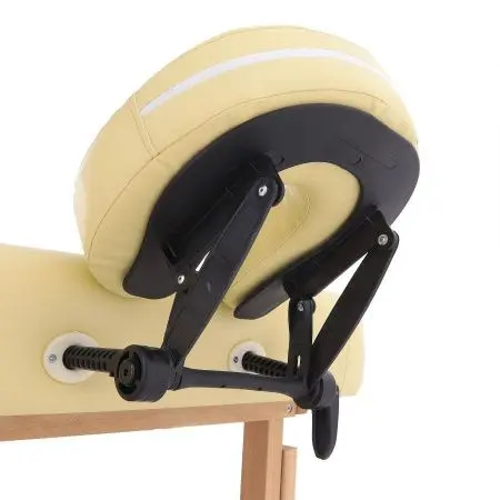 стационарный массажный стол деревянный fix-mt2 мст-31л (sw1.31.10) от магазина zdorov.by