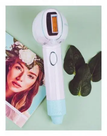 Фотоэпилятор с функцией охлаждения IPL ICE 300 фото в интернет магазине | zdorov.by