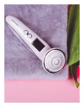 Аппарат для RF лифтинга и омоложения кожи лица 6 в 1 m1610 фото в интернет магазине | zdorov.by