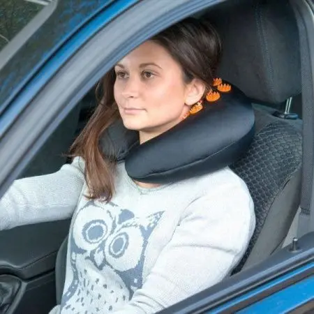 Игольчатый массажер для шеи с магнитными вставками фото в интернет магазине | zdorov.by