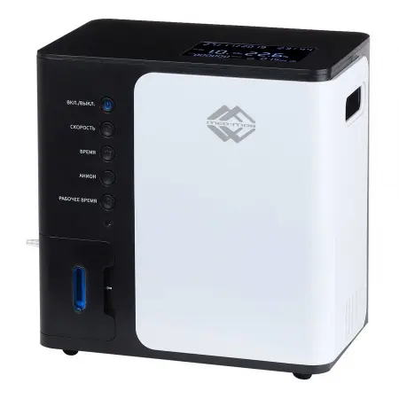 Кислородный концентратор с функцией распыления (небулайзера) Y007-3W фото в интернет магазине | zdorov.by