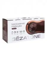 Беспроводная массажная подушка AMG 394, Gezatone от магазина zdorov.by
