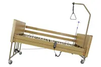 Кровать электрическая Med-Mos YG-1 (КЕ-4024М-22) ЛДСП (5 функций)