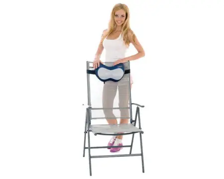 массажная подушка us medica apple от магазина zdorov.by