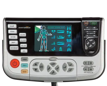 массажное кресло anatomico perfetto от магазина zdorov.by