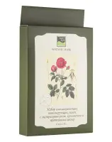 Маска для лица омолаживающая Beauty Style с розой