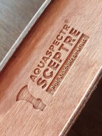 Активатор жидкостей AQUASPECTR SCEPTRE фото в интернет магазине | zdorov.by