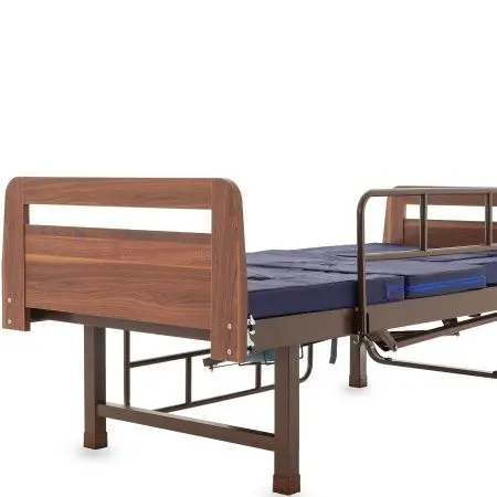 Кровать механическая E-49 (ЛДСП венге) фото в интернет магазине | zdorov.by