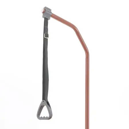 Кровать механическая YG-5  с боковым переворачиванием, туалетным устройством и функцией «кардиокресло» фото в интернет магазине | zdorov.by