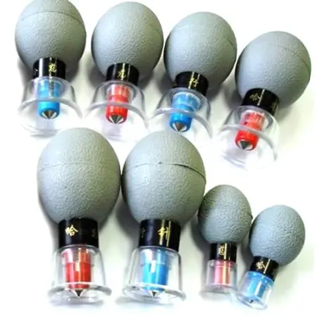 Банки массажные 8 шт. Хаси фото в интернет магазине | zdorov.by