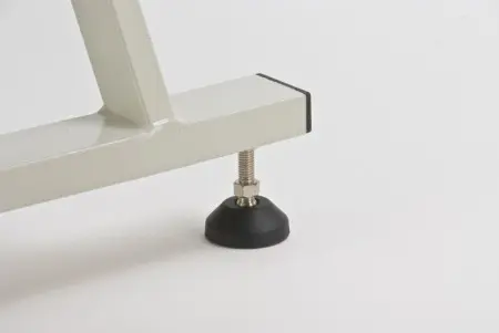 стационарный массажный стол стальной fix-mt1 (мст-19) от магазина zdorov.by