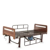 Кровать механическая Med-Mos E-49 (ЛДСП венге)