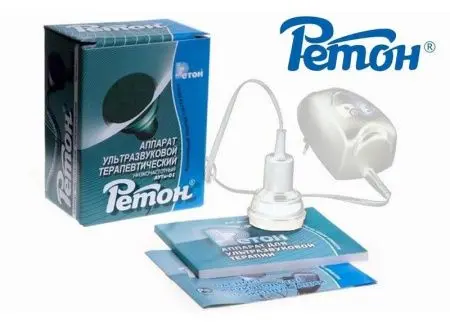 Ретон аппарат ультразвуковой терапии фото в интернет магазине | zdorov.by
