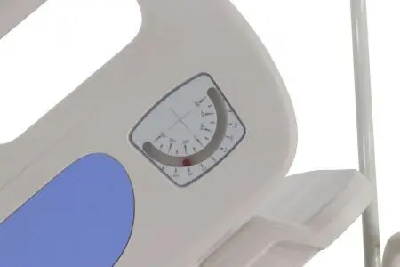 Медицинская кровать с электроприводом DB-2 (7 функций) фото в интернет магазине | zdorov.by