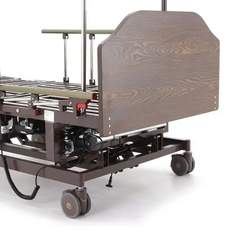 Кровать электрическая DB-11А ЛДСП Венге с регулировкой высоты фото в интернет магазине | zdorov.by