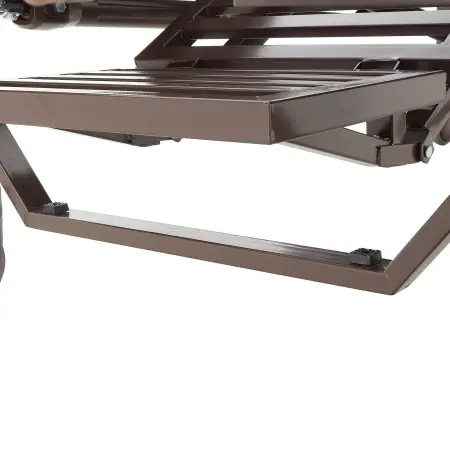 Кровать механическая YG-6  с туалетным устройством и функцией «кардиокресло» фото в интернет магазине | zdorov.by