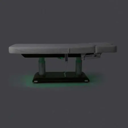 массажный стол электрический 4 мотора med-mos ммкм-2 ко159д-00 с ру от магазина zdorov.by