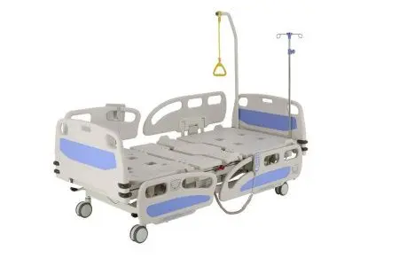Медицинская кровать с электроприводом DB-2 (7 функций) фото в интернет магазине | zdorov.by
