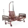 Кровать механическая YG-5  с боковым переворачиванием, туалетным устройством и функцией «кардиокресло» фото в интернет магазине | zdorov.by