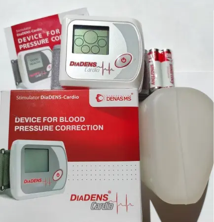 ДиаДЭНС-Кардио (Евро) аппарат для стабилизации артериального давления фото в интернет магазине | zdorov.by
