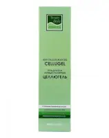 Антицеллюлитный подтягивающий гель, "Целлюгель" , 200мл
