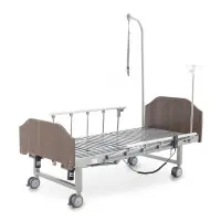 Кровать электрическая с туалетным устройством и функцией «кардиокресло» YG-2