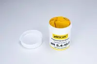 Индикаторная бумага pH 5.4-10.0 - тест-полоски для более точного определения pH мочи, слюны и воды