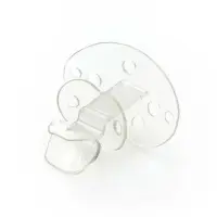 Устройство полимерное с регулятором для предупреждения и лечения храпа (антихрап, "ЭКСТРА-ЛОР")