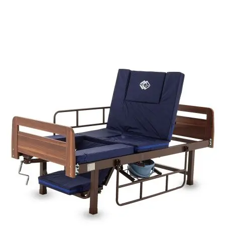 Кровать механическая E-49 (ЛДСП венге) фото в интернет магазине | zdorov.by