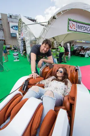 массажное кресло yamaguchi axiom ya-6000 от магазина zdorov.by