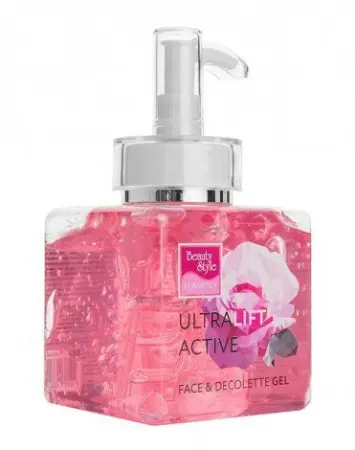Гель для миостимуляции, электрофореза и микротоков "Ультралифт", Beauty Style, 250 мл фото в интернет магазине | zdorov.by