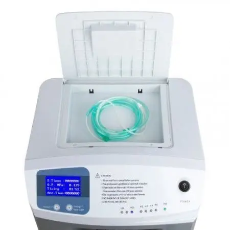 Концентратор кислорода Ventum Smart 10 Dual (Jay 10) (два выхода) фото в интернет магазине | zdorov.by