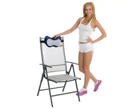 массажная подушка us medica apple от магазина zdorov.by