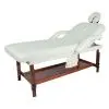 стационарный массажный стол деревянный med-mos fix-1a (sw2.31.10а-11) от магазина zdorov.by