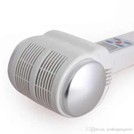 Ультразвуковой массажер для лица горячий и холодный молот Контраст AllRest СН-207 фото в интернет магазине | zdorov.by