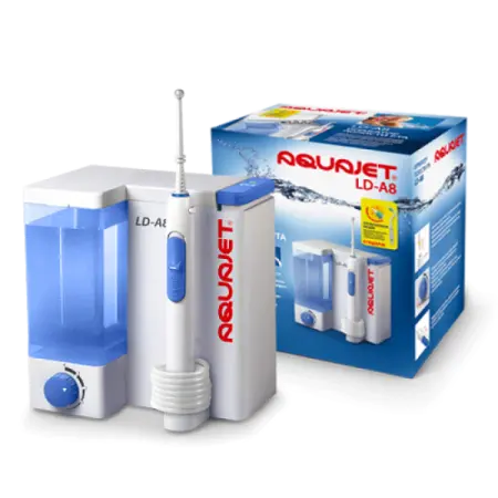 Ирригатор Aquajet LD-A8 фото в интернет магазине | zdorov.by