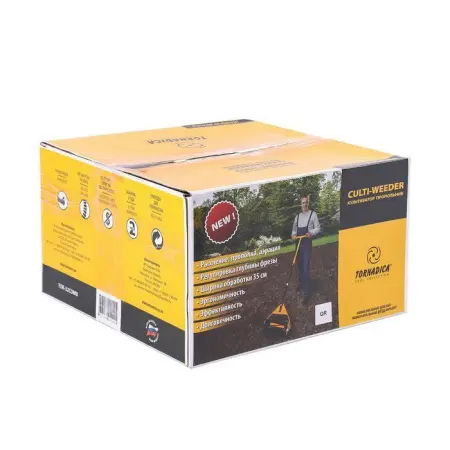 Культиватор-пропольник, Culti-Weeder фото в интернет магазине | zdorov.by