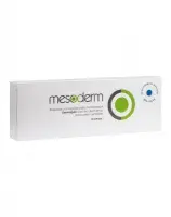 Насадка для Dermapen иглы с позолотой Mesoderm