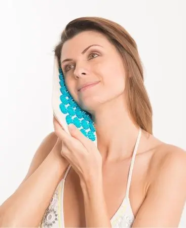 Тибетский массажный коврик Кузнецова 12x22 см фото в интернет магазине | zdorov.by