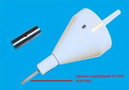 Ионизатор воды "Серебряный источник" фото в интернет магазине | zdorov.by