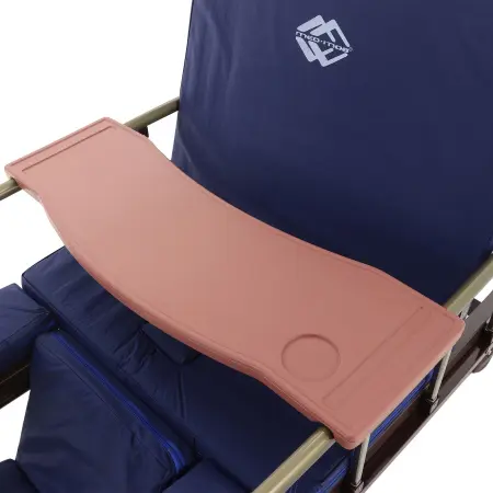 Кровать механическая YG-6  с туалетным устройством и функцией «кардиокресло» фото в интернет магазине | zdorov.by