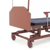 Кровать механическая E-31 (3 функции) с ростоматом и полкой фото в интернет магазине | zdorov.by