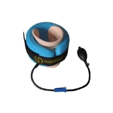 Надувной лечебный воротник Шанца для шеи фото в интернет магазине | zdorov.by